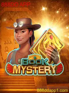 Explorando o Enigmático Mundo de 'BookofMystery' no 888DD APP