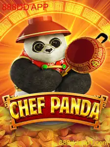 Descubra o Fascinante Mundo de ChefPanda com 888DD APP