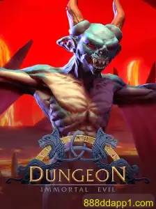 Descubra o Mundo do Jogo Dungeon com 888DD APP