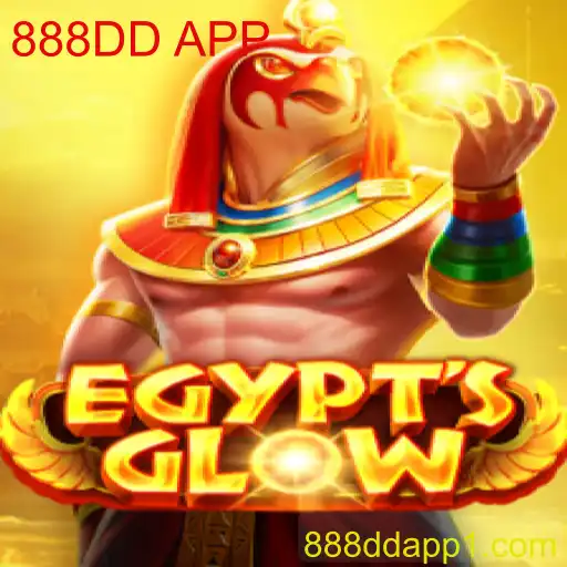 Descubra a Magia de EgyptsGlow no 888DD APP