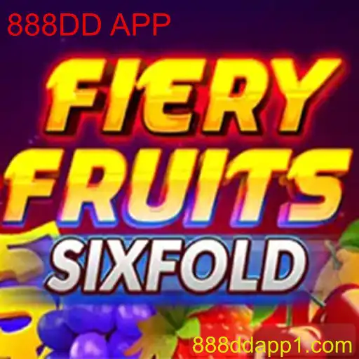 FieryFruitsSixFold: Uma Inovação no Mundo dos Jogos Através do 888DD APP