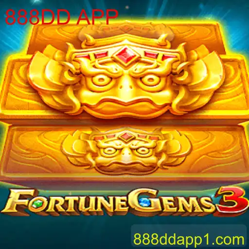 Descubra o Mundo de FortuneGems3: O Novo Jogo Sensação no 888DD APP