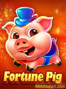 Descubra os Segredos do Jogo FortunePig no 888DD APP