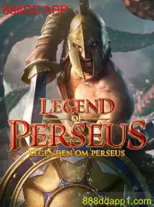 LegendofPerseus: Descubra um Mundo de Aventuras com 888DD APP