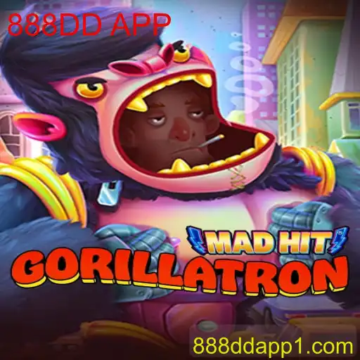 Explorando o Mundo de MadHitGorillatron: A Nova Sensação no 888DD APP