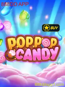 Explorando o Mundo de POPPOPCANDY: Um Mergulho no Universo de 888DD APP