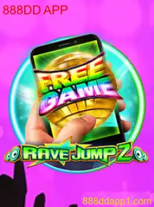Explore o Inovador Jogo RaveJump2M no 888DD APP