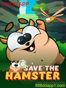 Explore o Universo de SavetheHamster: O Novo Jogo Inovador Alimentado pelo 888DD APP
