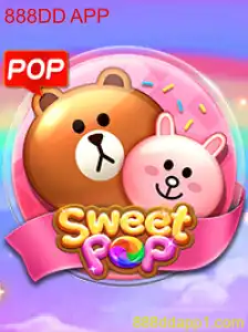 Descubra SweetPOP: O Jogo de Estratégia Viciante no 888DD APP