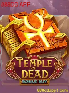 Explore TempleofDeadBonusBuy: Aventura e Prêmios no 888DD APP