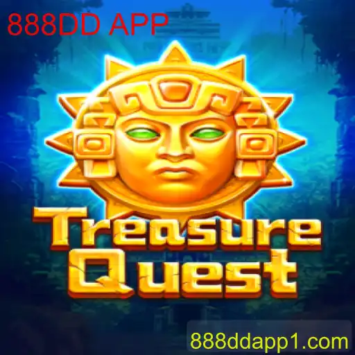 Aventura em TreasureQuest: Descubra o Mundo de 888DD APP