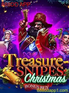 Descubra o Fascinante Jogo TreasuresnipesChristmas e Conecte-se com o 888DD APP