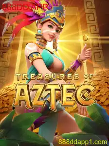 Explorando o Mundo de Treasures of Aztec: Uma Nova Aventura no 888DD APP