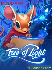 Descubra os Segredos de TreeofLight no 888DD APP