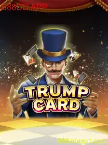Descobrindo o Jogo TrumpCard: A Nova Sensação do 888DD APP