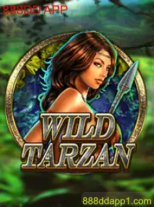 WildTarzan: Uma Aventura Selvagem no 888DD APP